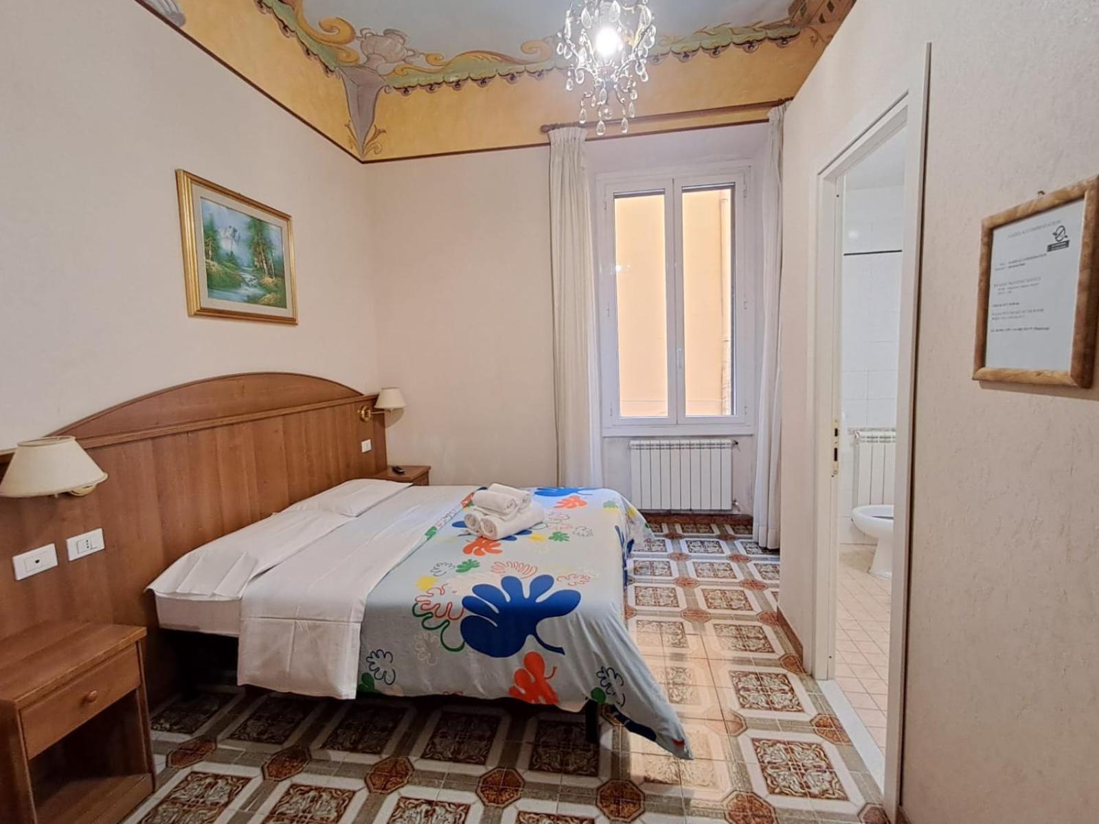 Nahid Accommodation Рим Екстер'єр фото