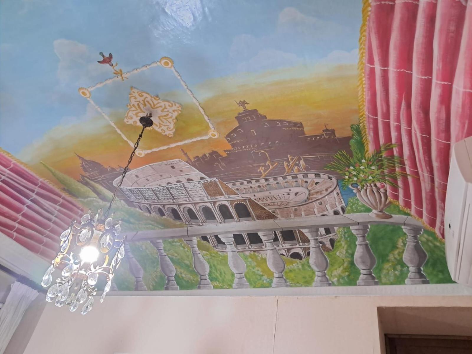 Nahid Accommodation Рим Екстер'єр фото