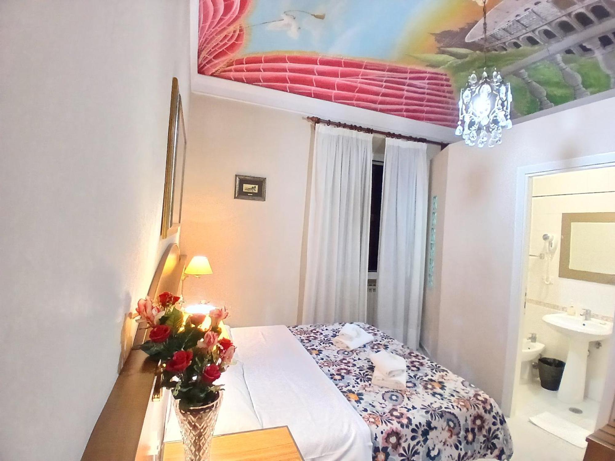 Nahid Accommodation Рим Екстер'єр фото