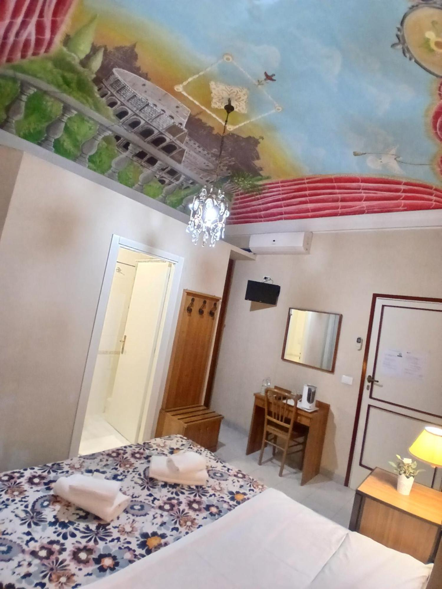 Nahid Accommodation Рим Екстер'єр фото